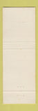 Matchbook Cover - Eintracht Singing Society Dayton OH SALMON