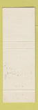 Matchbook Cover - Eintracht Singing Society Dayton OH GREEN