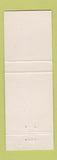 Matchbook Cover - Juergen's Backerei and Konditorei German Columbus OH WORN BLUE