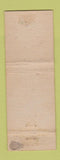 Matchbook Cover - Wayside Farm Market Waterbury? CT