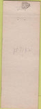 Matchbook Cover - Matchbook Cover American Legion Cordova IL