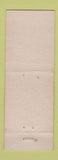 Matchbook Cover - Hunter's Club Milwaukee WI WEAR
