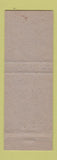 Matchbook Cover - Tinsley's IGA Grocery Russells Point OH