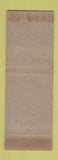 Matchbook Cover - New China Restaurant Chinese Cleveland OH WORN