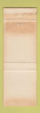 Matchbook Cover - Bavaria Haus German Columbus OH WEAR