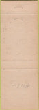 Matchbook Cover - Matchbook Cover American Legion Albany IL