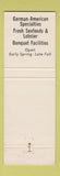 Matchbook Cover - Chef Wilhelm's Hof Brau Haus Ogunquit ME WEAR