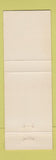 Matchbook Cover - Quito's Mexican Restaurant Salinas CA