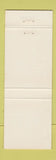 Matchbook Cover - The China Girl rstaurant Dayton OH