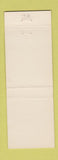 Matchbook Cover - La Cocina Mexican Restaurant Buena Park CA