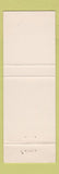 Matchbook Cover - The Steer Place New York City Madison Square Garden
