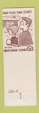 Matchbook Cover - Medina County Bank OH