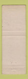 Matchbook Cover - Waltman's Parkside Restaurant Lake Crion MI WORN
