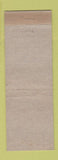 Matchbook Cover - Coronet Restaurant New York City WORN