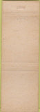 Matchbook Cover - Matchbook Cover American Legion Sedro Woolley WA