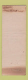 Matchbook Cover - Terminal Refrigerating Los Angeles CA WEAR