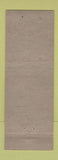 Matchbook Cover - Mount Vernon Bar Grill