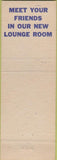 Matchbook Cover - Matchbook Cover American Legion Madawaska ME