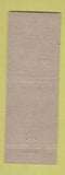 Matchbook Cover - Bruno and Lena Marraccini Raffanti's Inn Stockton CA WEAR