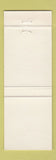 Matchbook Cover - Waipukurau Wine Liquor New Zealand