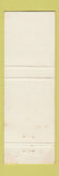 Matchbook Cover - Plantation Motel Sylvania OH WEAR
