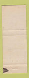 Matchbook Cover - Tinsley's IGA Grocery Russells Point OH
