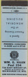 Matchbook Cover - Matchbook Cover American Legion Milwaukee WI