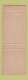 Matchbook Cover - Bedell's Restaurant Sacramento CA #1