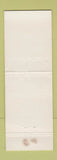 Matchbook Cover - New Waverly Restaurant Bangor ME WORN