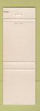 Matchbook Cover - Oliver's Pub Elmhurst Chicago IL Hammond IN