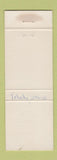 Matchbook Cover - Fix It Shop Toledo OH WORN