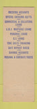 Matchbook Cover - Canal National Bank Portland ME