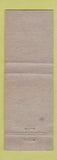 Matchbook Cover - Crocker Candy Shop Elgin IL