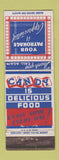 Matchbook Cover - Candy ARROW WEAR