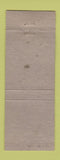 Matchbook Cover - Portis Hats