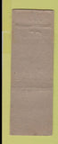 Matchbook Cover - Kewpee Hotels Toledo OH WEAR