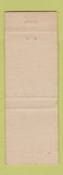 Matchbook Cover - Lee Beer Liquor Erie PA