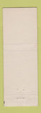 Matchbook Cover - Ohio Wine Stores Champagne