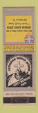 Matchbook Cover - Luthern Service Center Harrisburg PA WEAR
