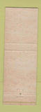 Matchbook Cover - Thompson's Restaurants