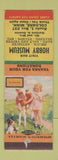 Matchbook Cover - Hobby Museum Cologne MN antiques WEAR