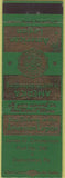 Matchbook Cover - Matchbook Cover American Legion Duncannon PA wear