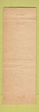 Matchbook Cover - Bierstube Restaurant Grand Rapids MI WEAR