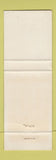 Matchbook Cover - Holiday Inn Good Food