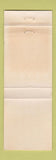 Matchbook Cover - The Note Teen Dancing Gun Lake MI? WEAR