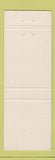 Matchbook Cover - Christmas Glitter City Atlantic City NJ