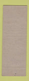 Matchbook Cover - Hank the Crank Dayton OH