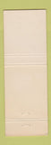Matchbook Cover - Joseph's Liquor West Los Angeles CA