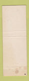 Matchbook Cover - Hamilton Hotel Chicago IL WEAR