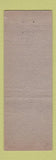 Matchbook Cover - Benjamin Franklin Hotel Philadelphia PA WEAR